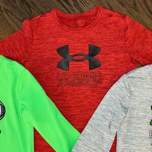 Like new Under Armour bundle